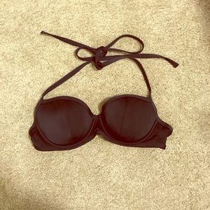 Victoria’s Secret Push-up Bathing Suit Top
